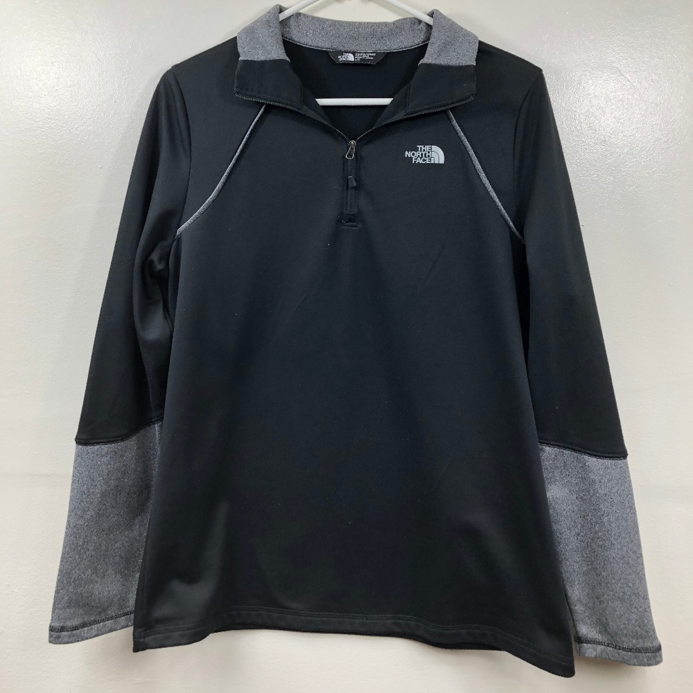 The North Face long Sleeve pullover Size Large - Picture 2 of 4
